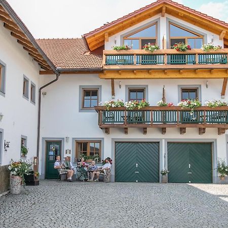 Ferienhof Naderhirn - Bauernhof Wegscheid Buitenkant foto