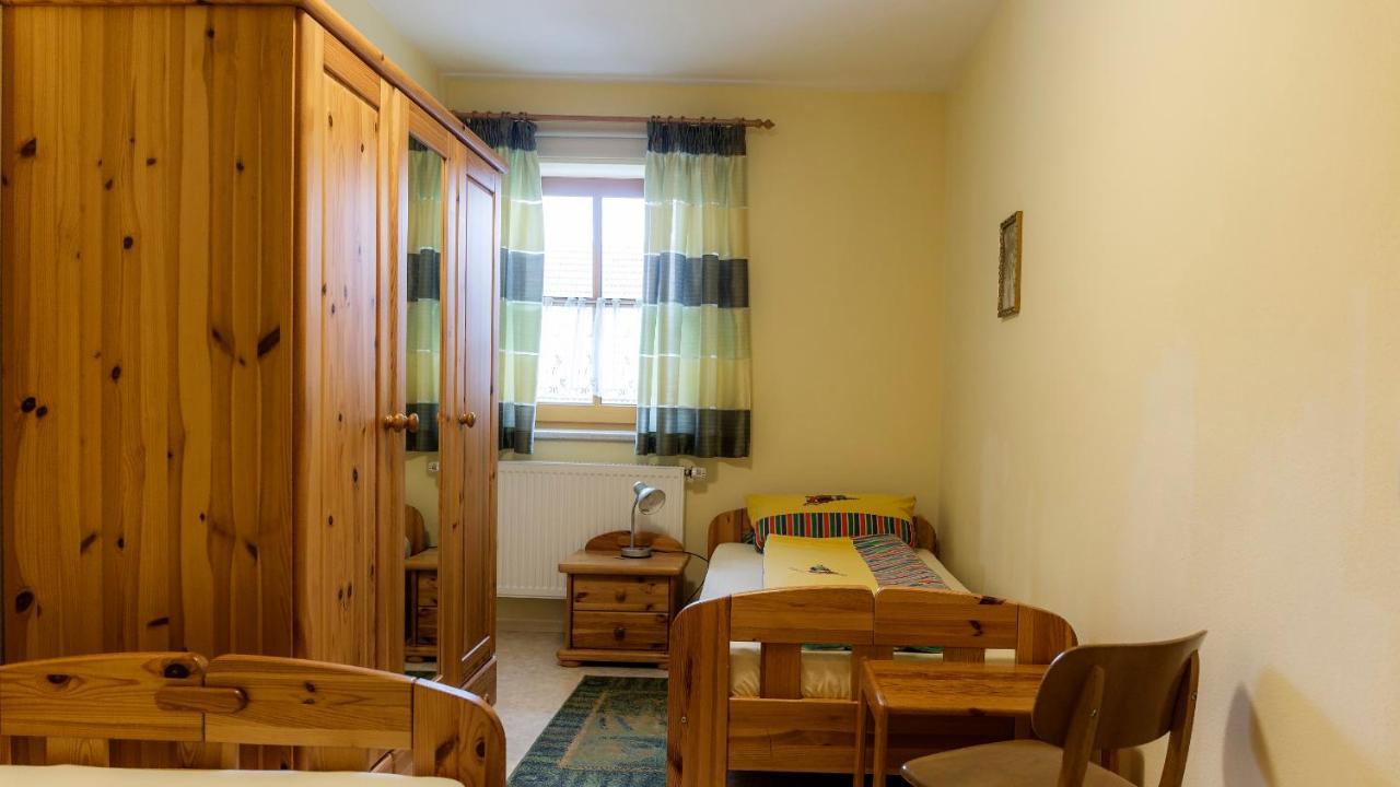 Ferienhof Naderhirn - Bauernhof Wegscheid Buitenkant foto
