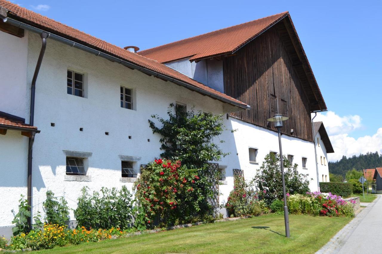 Ferienhof Naderhirn - Bauernhof Wegscheid Buitenkant foto