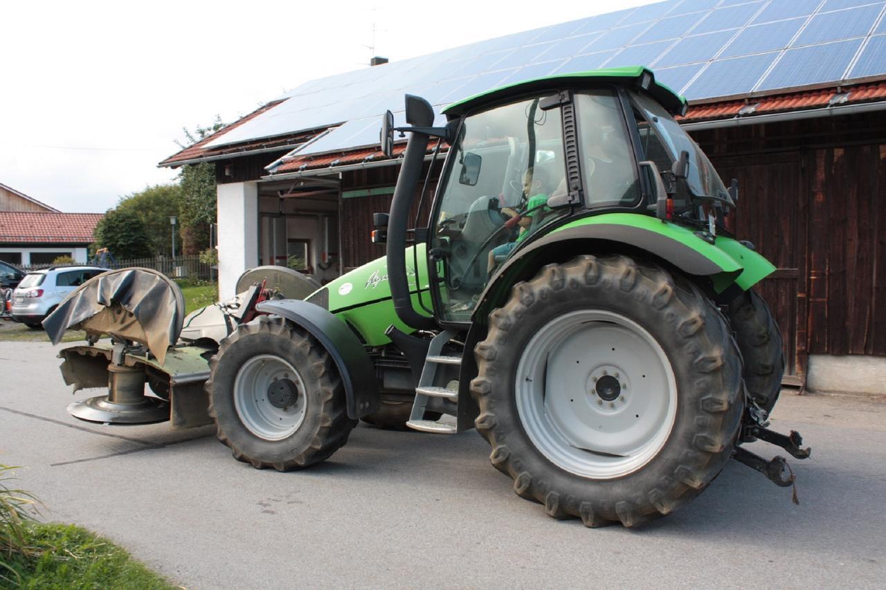 Ferienhof Naderhirn - Bauernhof Wegscheid Buitenkant foto