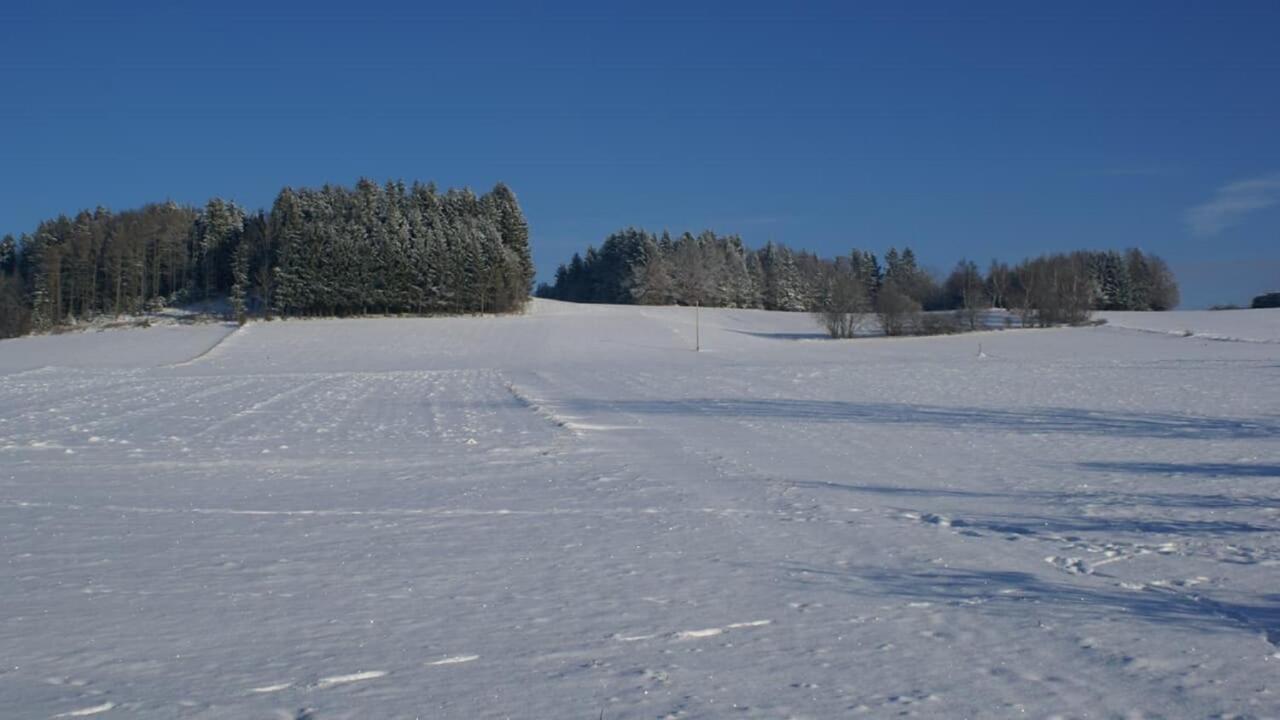 Ferienhof Naderhirn - Bauernhof Wegscheid Buitenkant foto